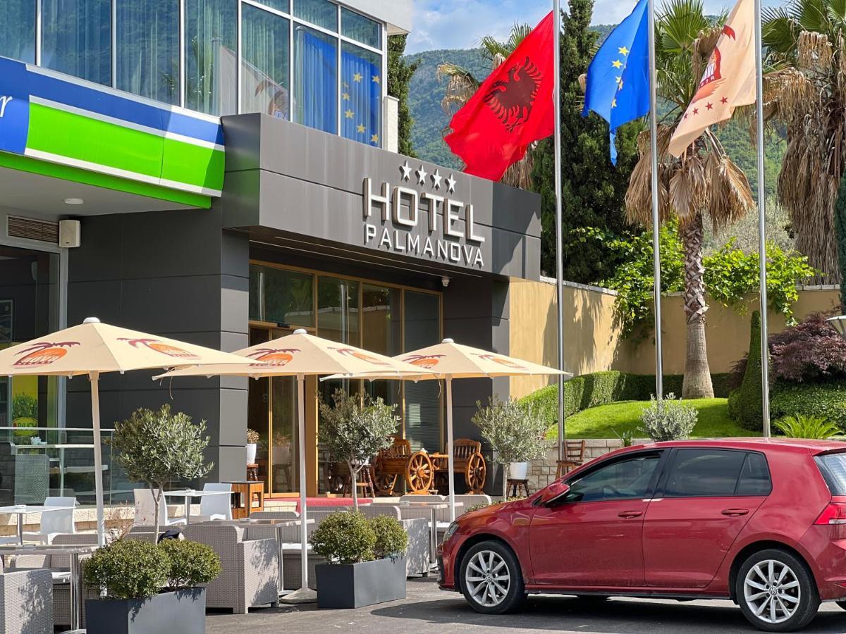 Palmanova Resort Mirash Exterior photo