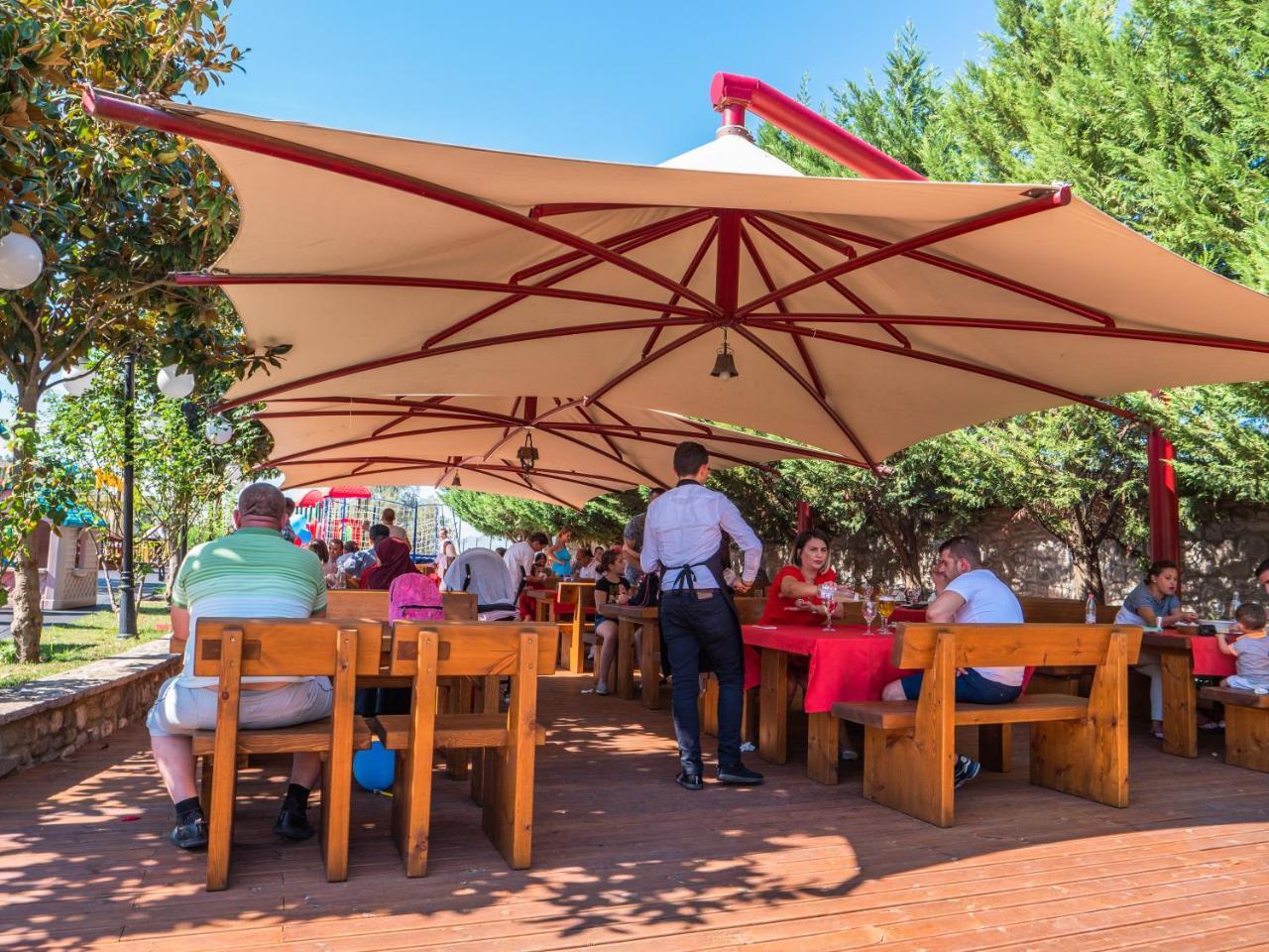 Palmanova Resort Mirash Exterior photo