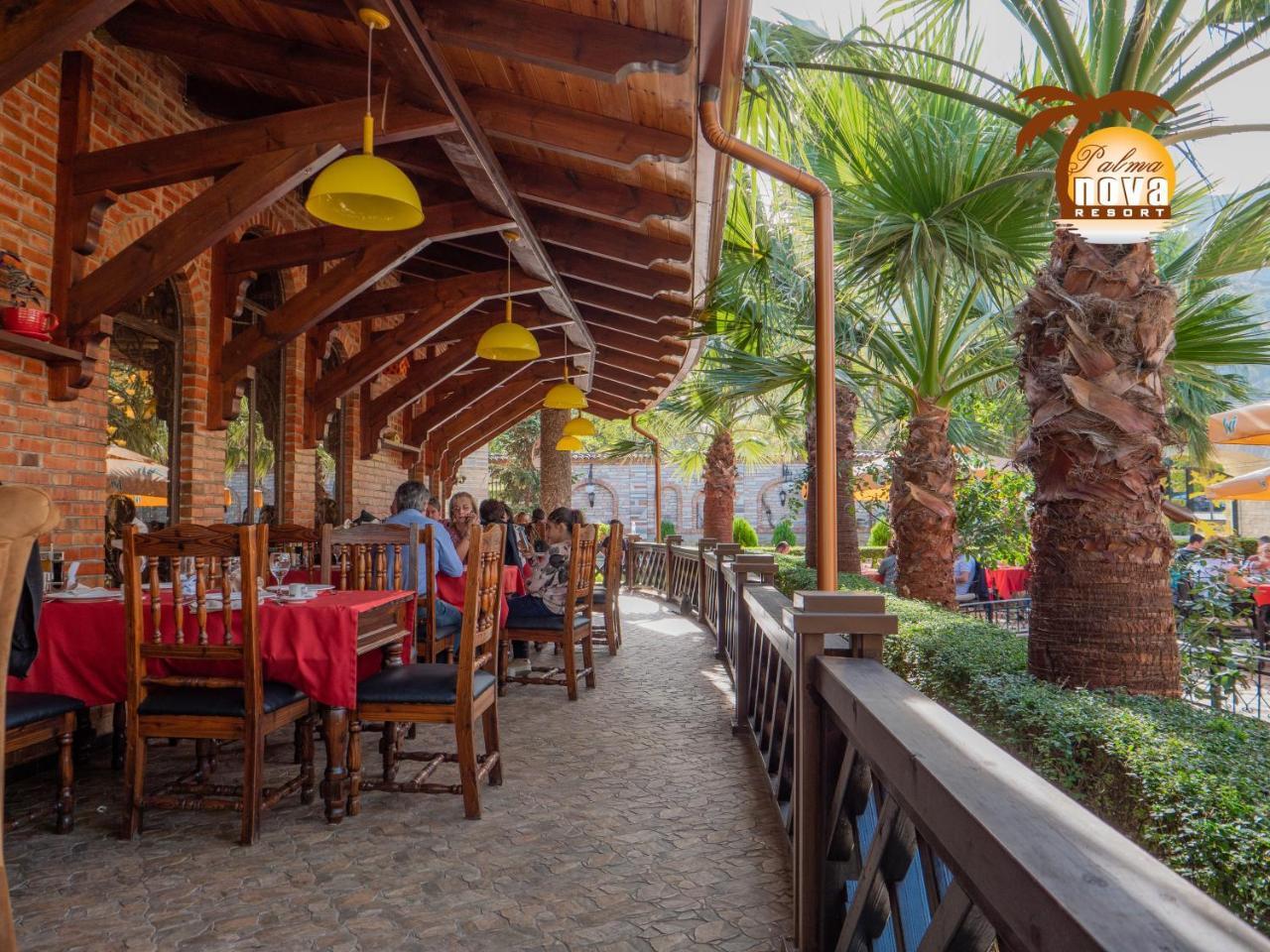 Palmanova Resort Mirash Exterior photo
