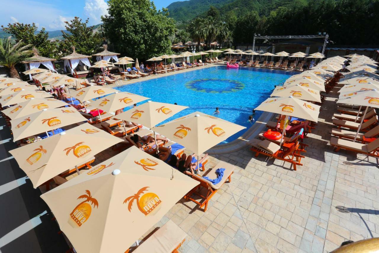 Palmanova Resort Mirash Exterior photo