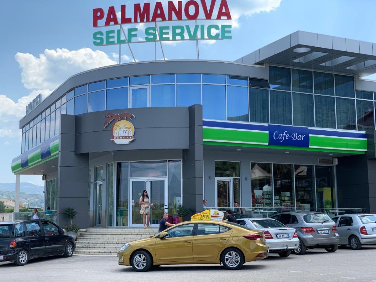 Palmanova Resort Mirash Exterior photo